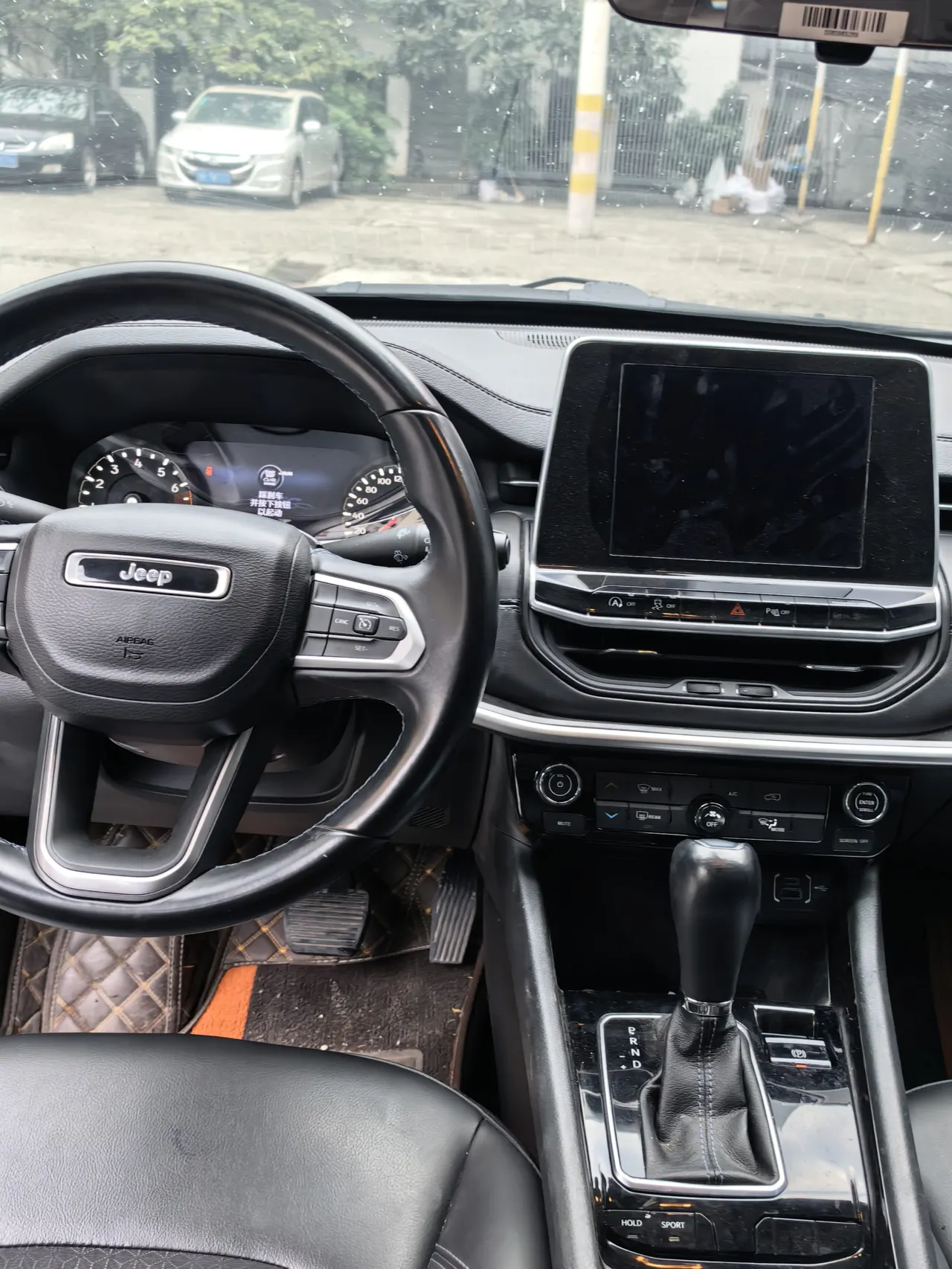 Jeep 2021 Guide 1.3T 220T Leading Edition Automatic Gear 7
