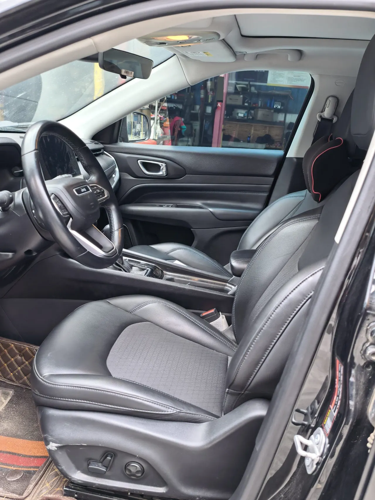 Jeep 2021 Guide 1.3T 220T Leading Edition Automatic Gear 9
