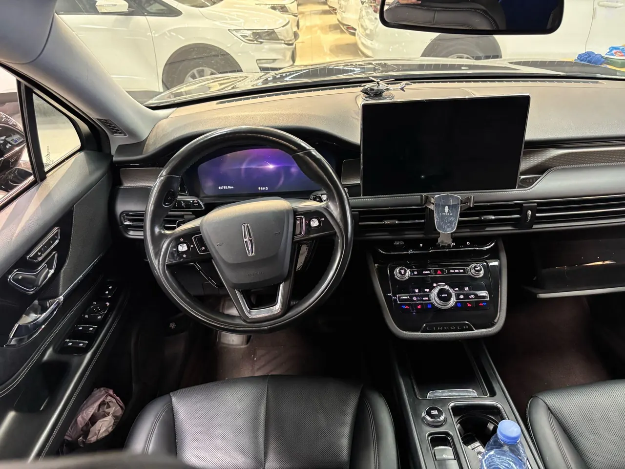 Lincoln 2022 adventurer 2.0T two-wheel drive exclusive edition (facelift) automatic gear 5