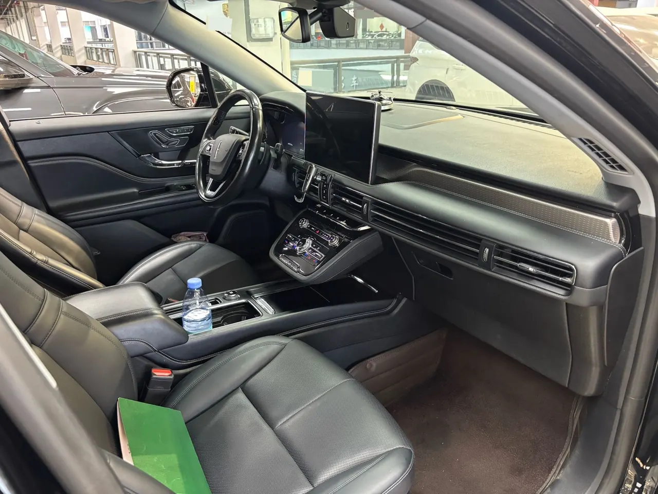Lincoln 2022 adventurer 2.0T two-wheel drive exclusive edition (facelift) automatic gear 6