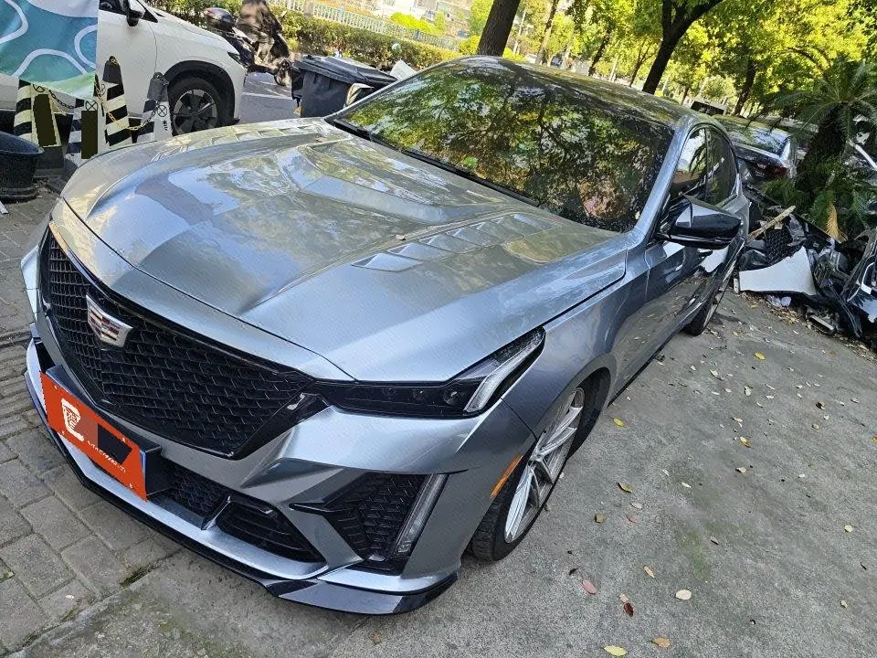 Cadillac 2022 CT5 2.0T 28T luxury automatic gear - View 1