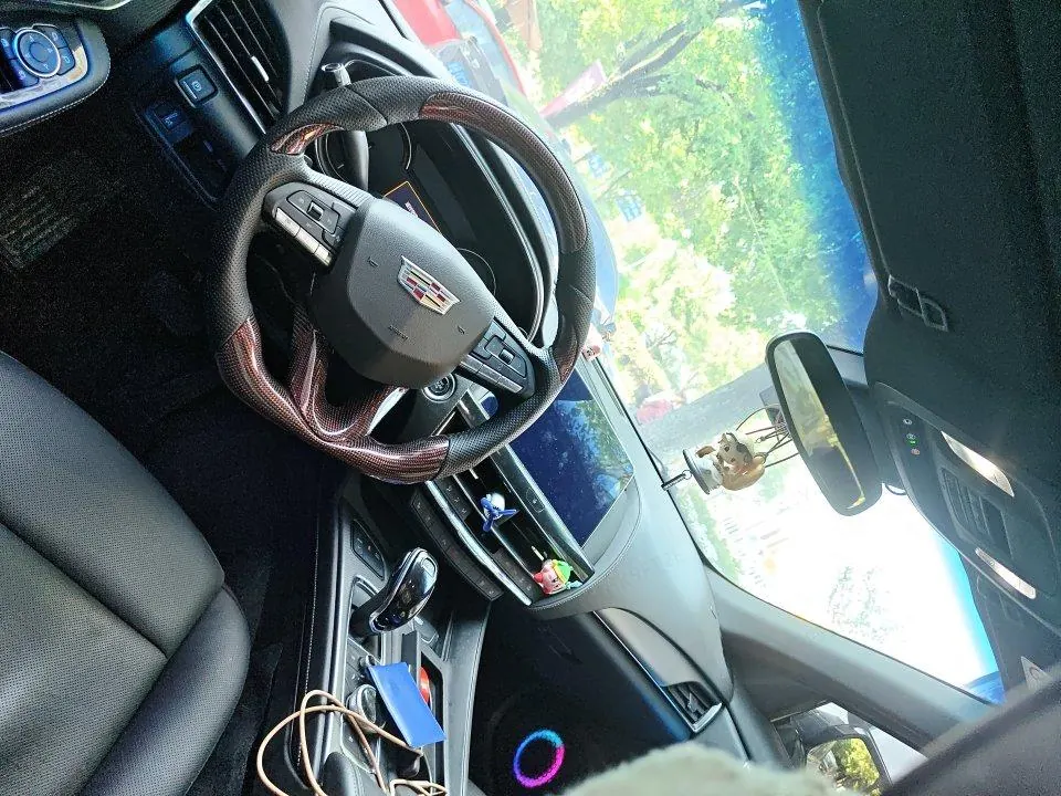 Cadillac 2022 CT5 2.0T 28T luxury automatic gear 5