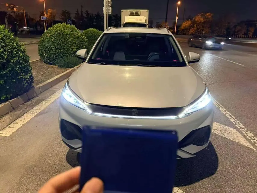 BYD Yuan PLUS 2022 Yuan PLUS 510KM Flagship Automatic Gear 2