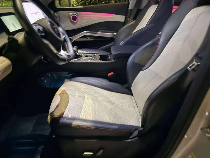 BYD Yuan PLUS 2022 Yuan PLUS 510KM Flagship Automatic Gear 3