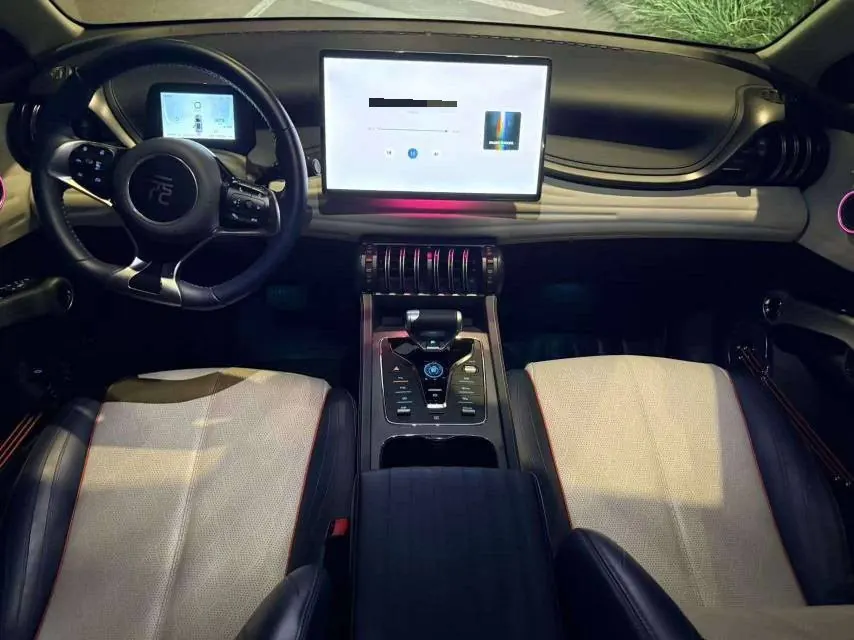 BYD Yuan PLUS 2022 Yuan PLUS 510KM Flagship Automatic Gear 5