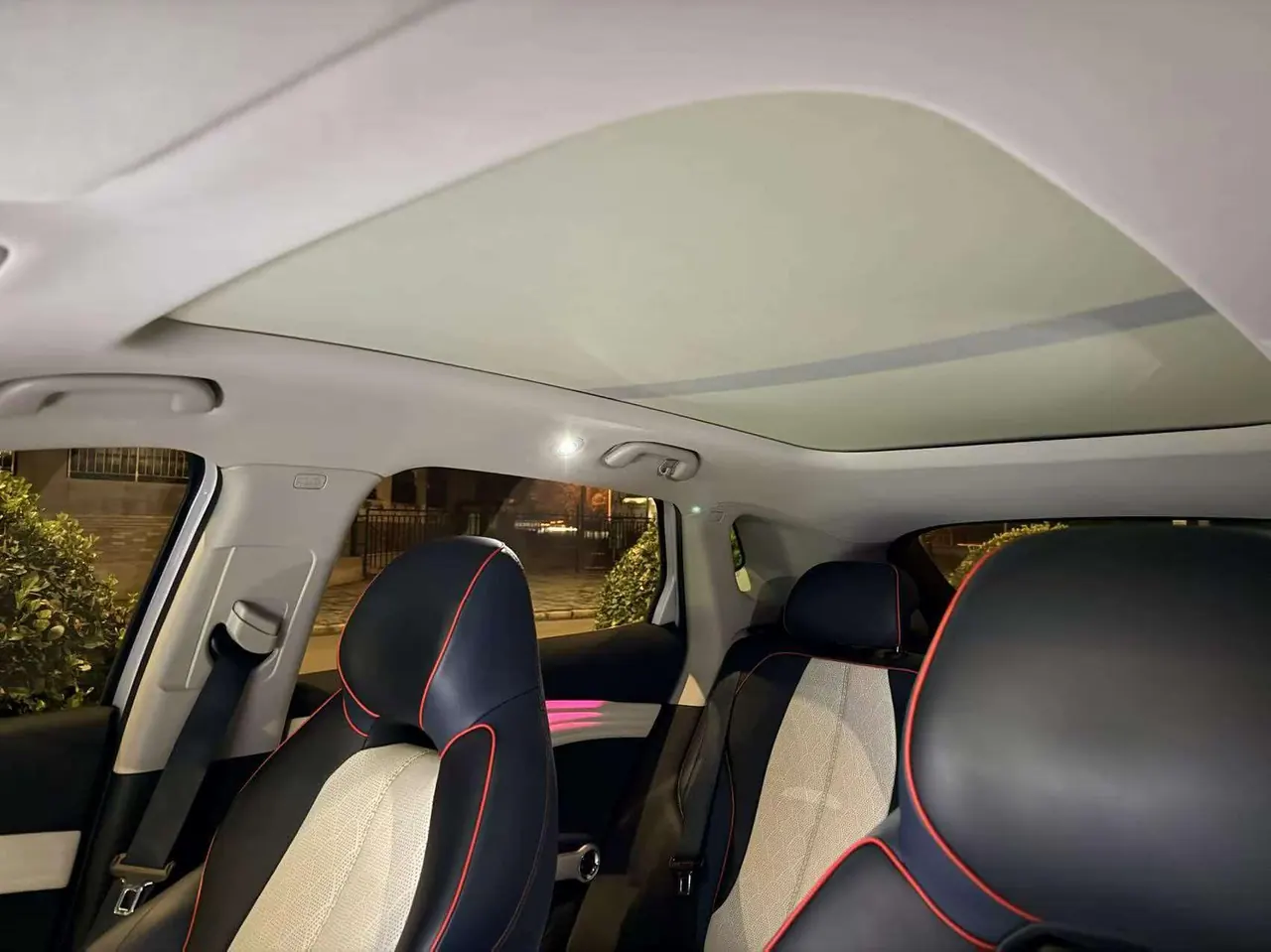 BYD Yuan PLUS 2022 Yuan PLUS 510KM Flagship Automatic Gear 6