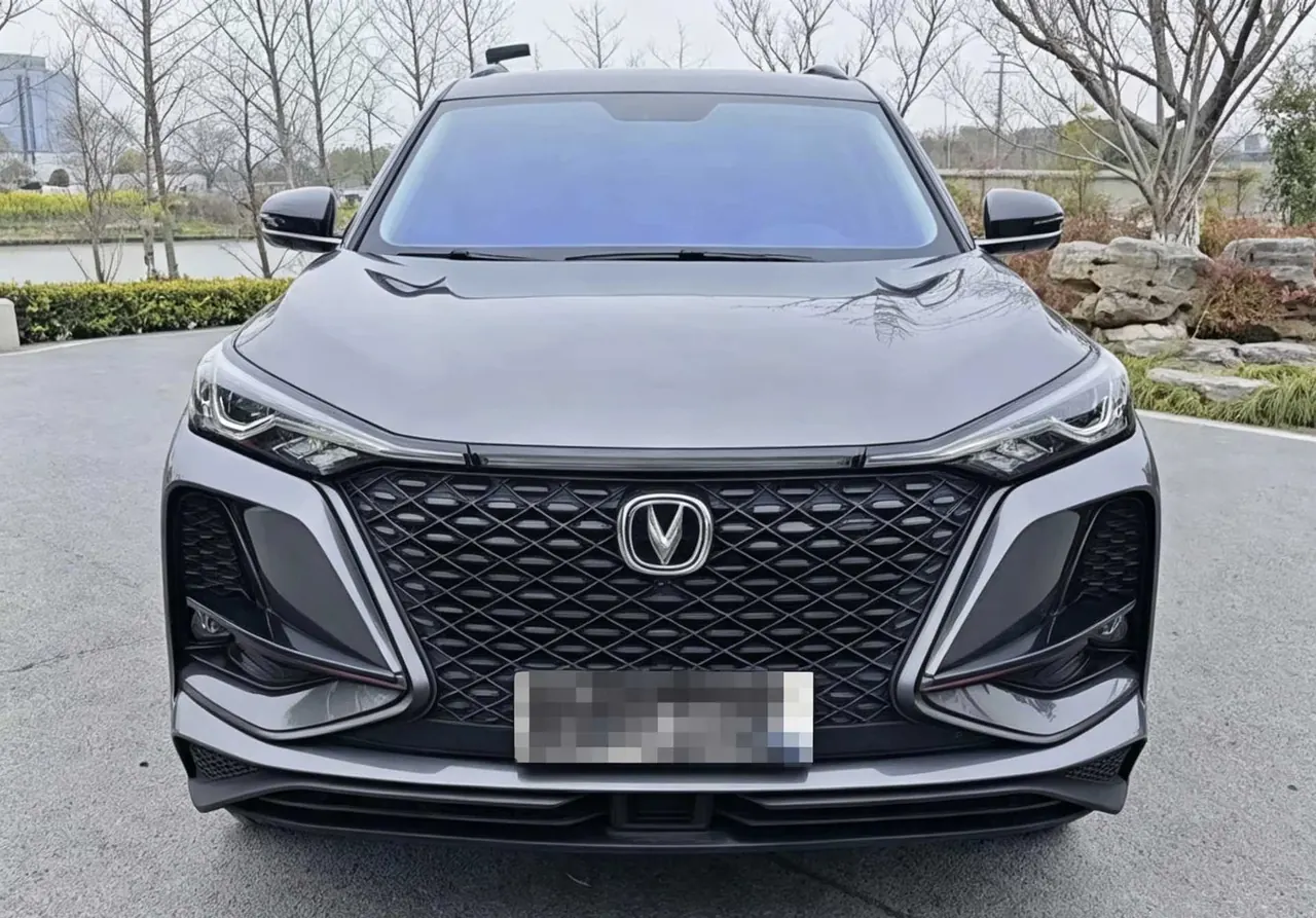 ChangAn 2021 CS75 PLUS 1.5T Elite Automatic 2