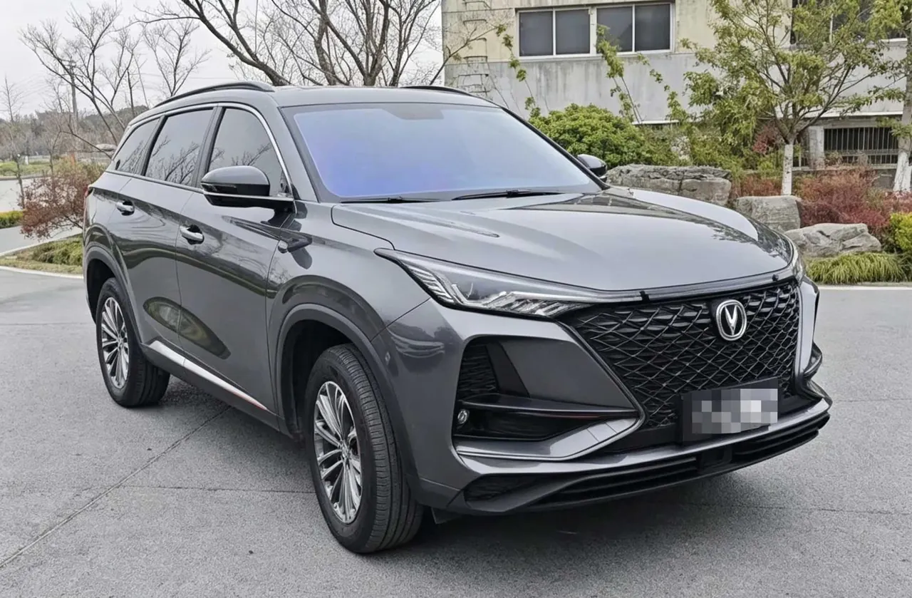ChangAn 2021 CS75 PLUS 1.5T Elite Automatic 3