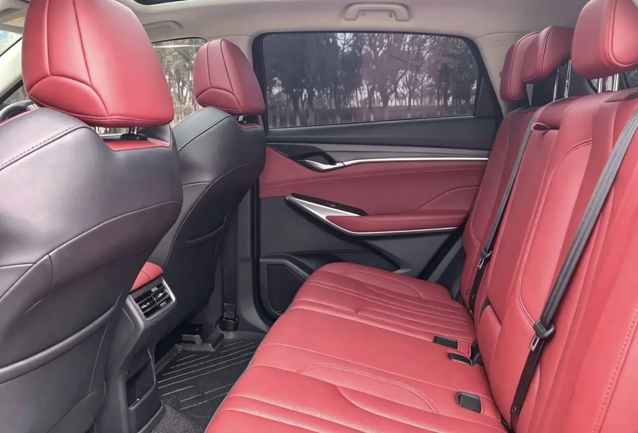 ChangAn 2021 CS75 PLUS 1.5T Elite Automatic 5