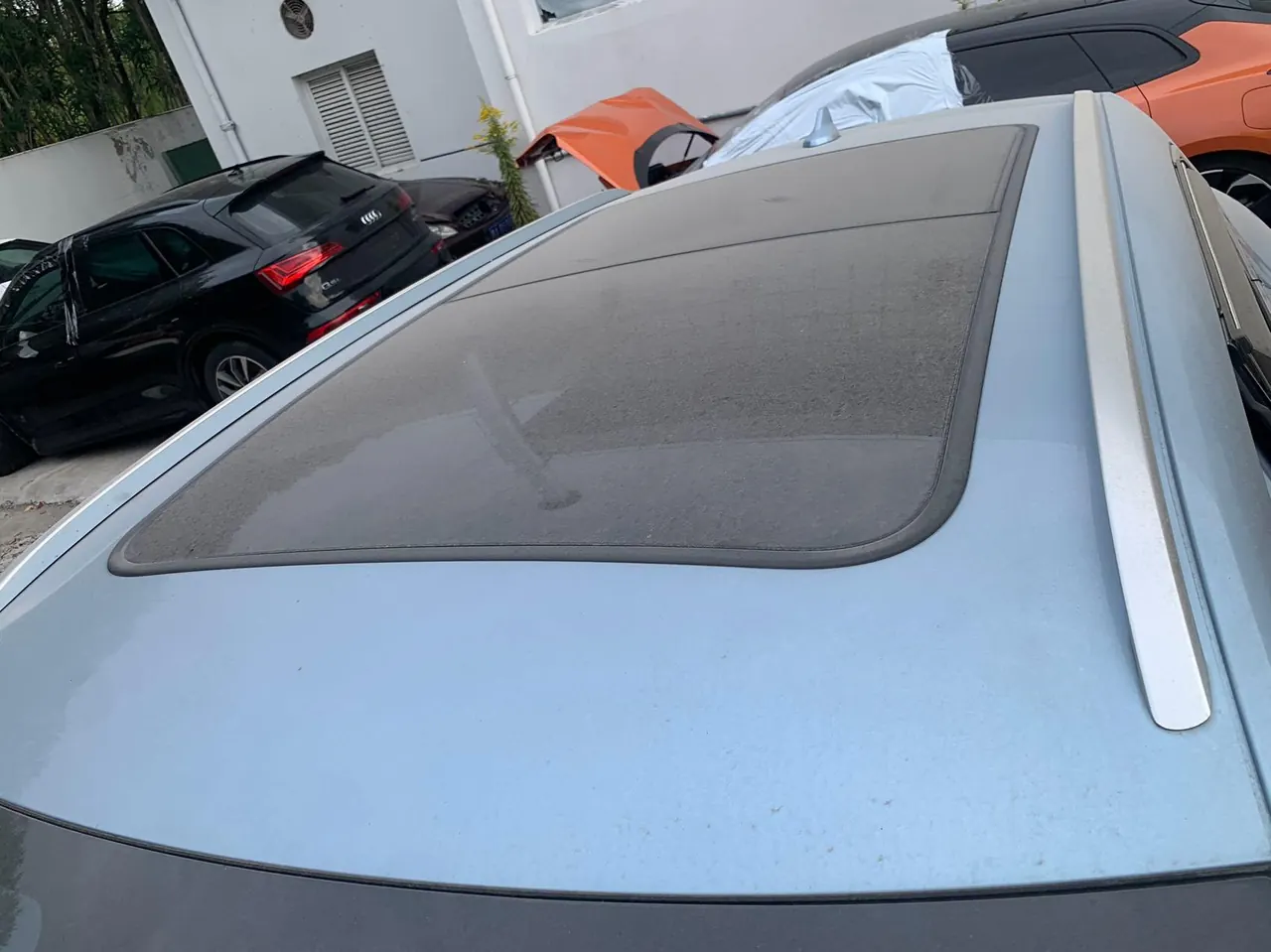 BYD Song PLUS New Energy 2021 Song PLUS EV Flagship Automatic Gear 4