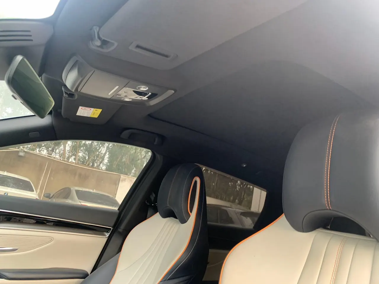 BYD Song PLUS New Energy 2021 Song PLUS EV Flagship Automatic Gear 5