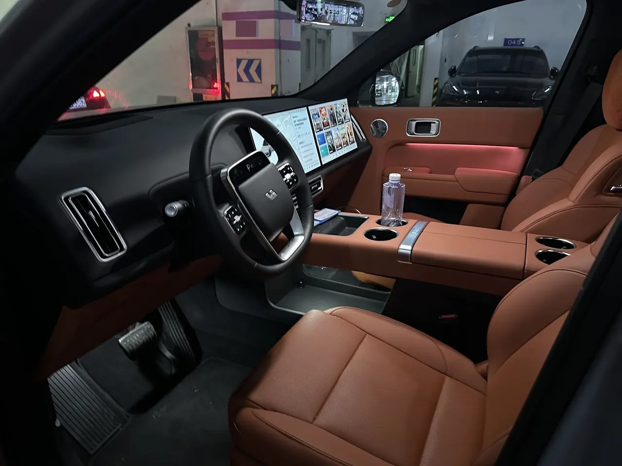 Li 2025 L9 Ultra Smart Refresh Edition Automatic Transmission 2