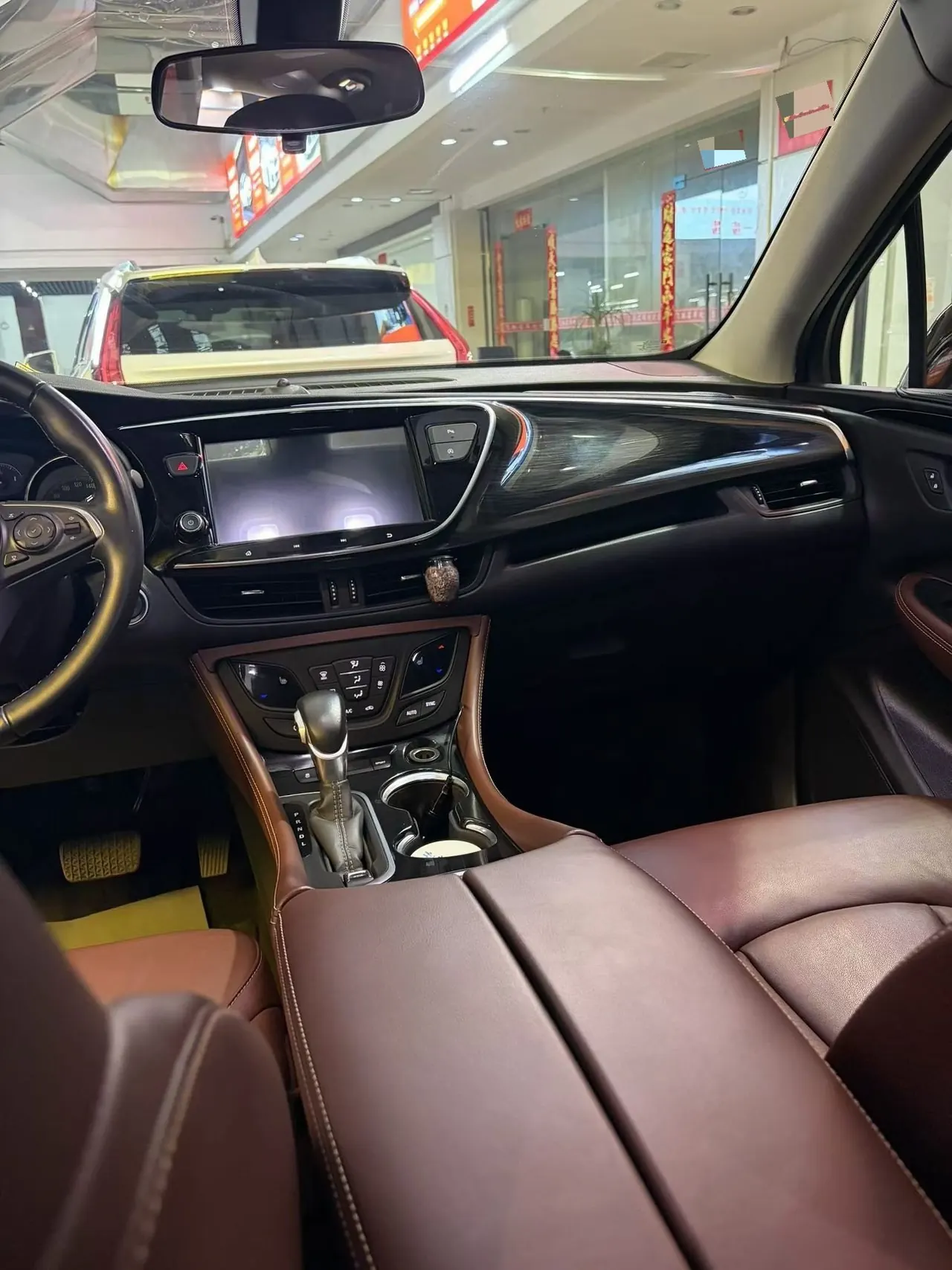 Buick 2022 Angkewei S 2.0T 652T Two-Drive Elite Automatic Gear 4
