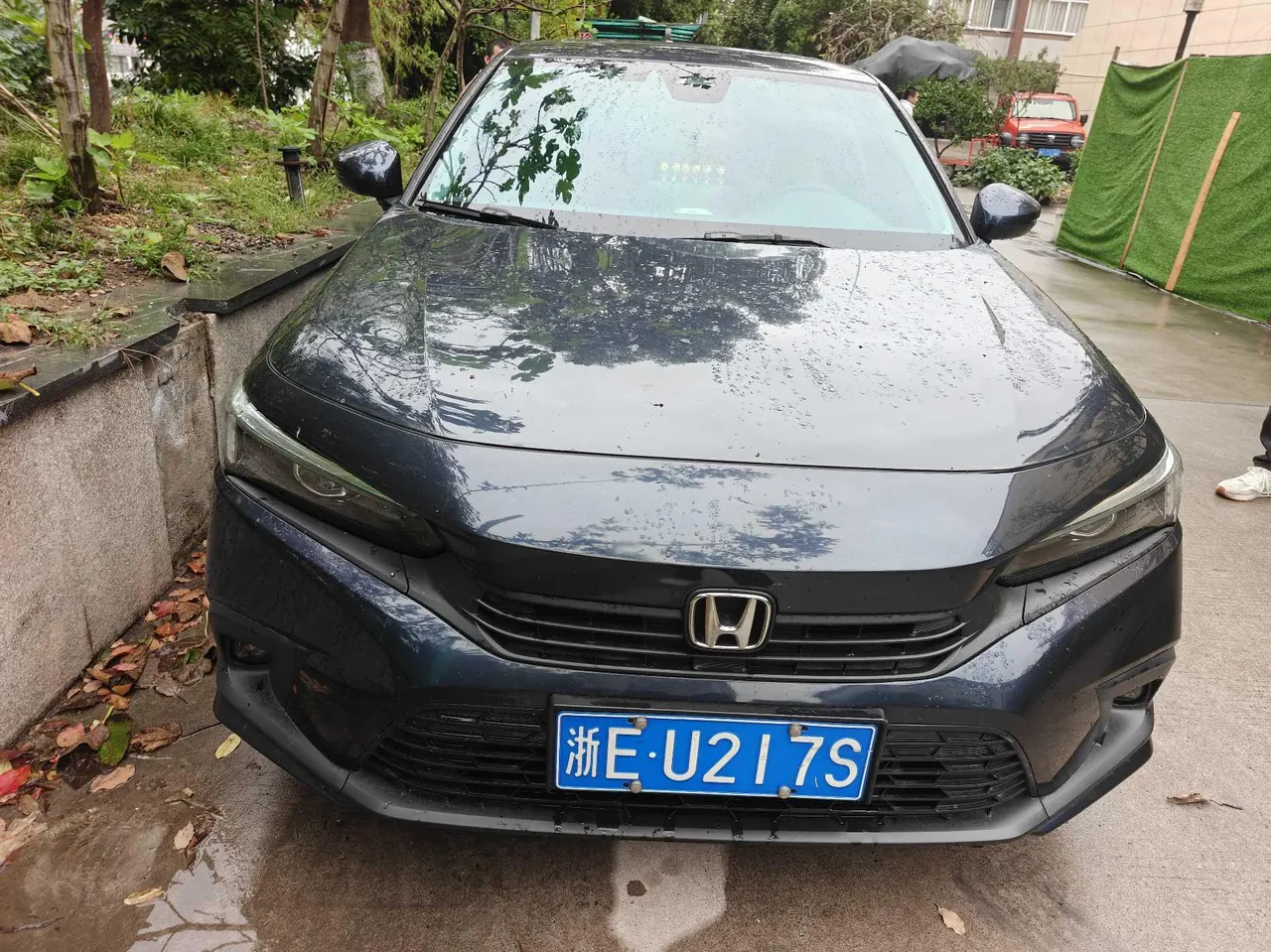 Honda 2022 Civic 1.5T Stepless 240TURBO Dynamic Automatic Gear 2