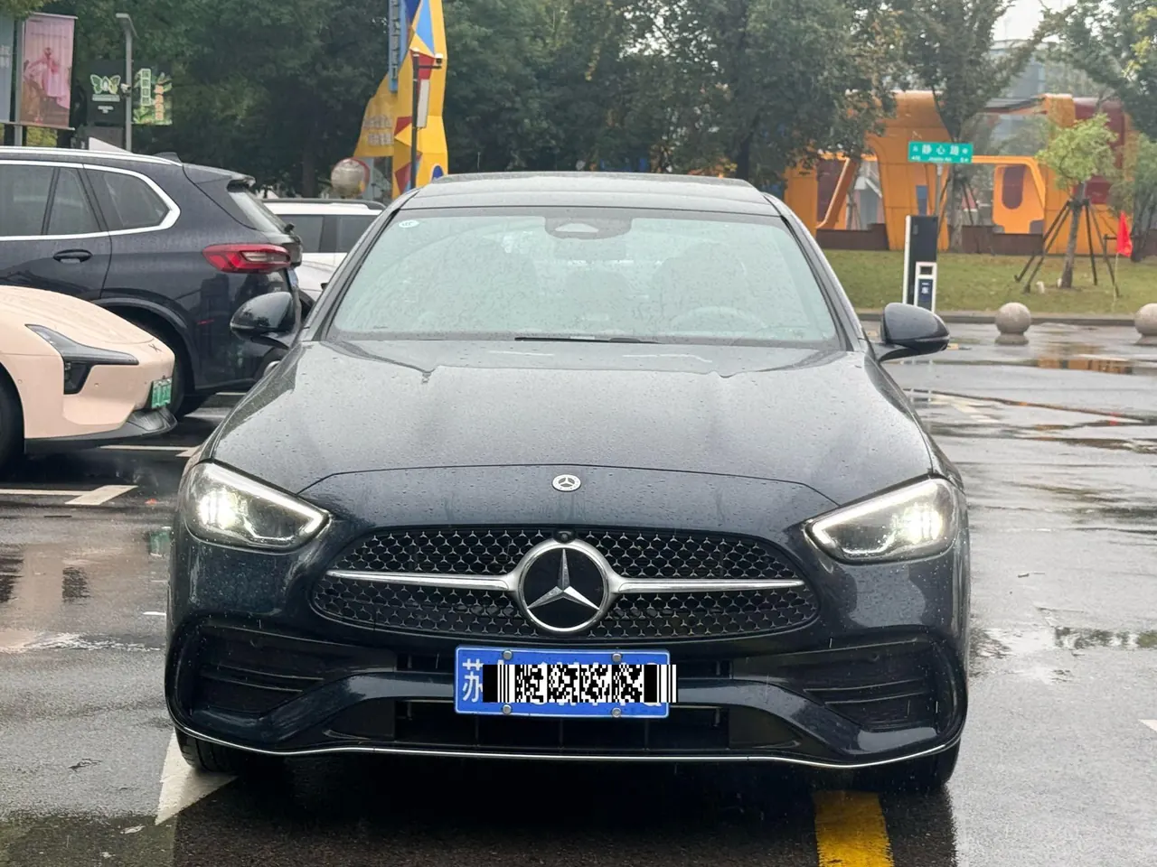 Mercedes Benz Class C 2025 C 260 L 48V 1.5T Sports Edition Automatic Gear 2