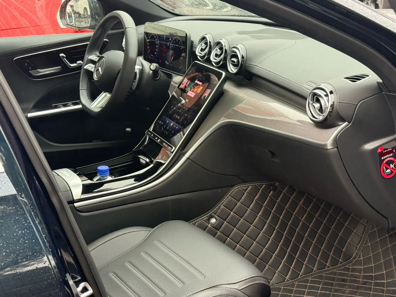 Mercedes Benz Class C 2025 C 260 L 48V 1.5T Sports Edition Automatic Gear 4