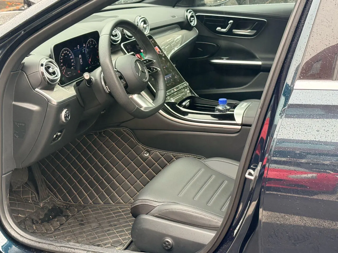Mercedes Benz Class C 2025 C 260 L 48V 1.5T Sports Edition Automatic Gear 5