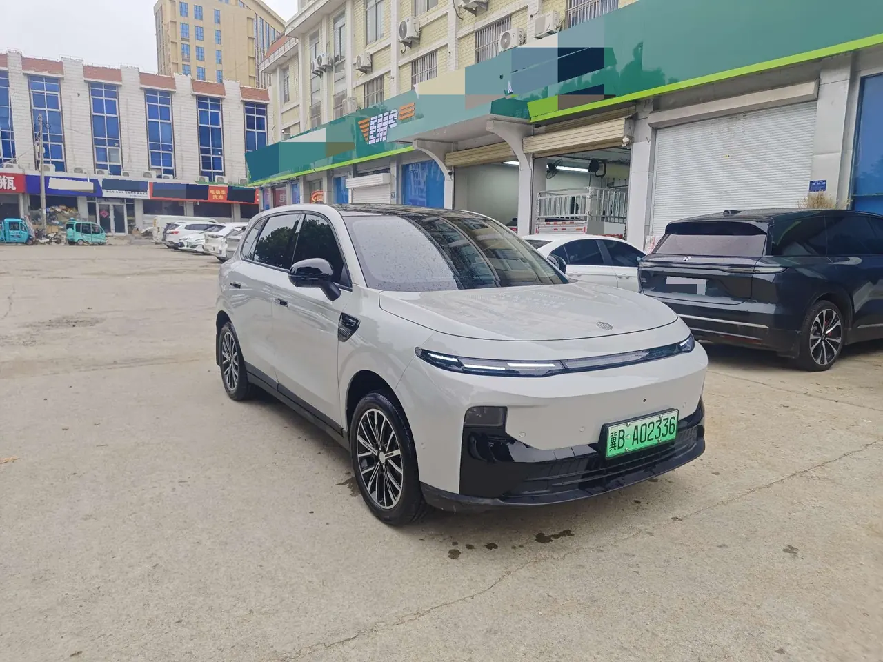 Leapmotor 2025 B 10 600 Enjoy Smart Driving Edition Automatic Gear 2