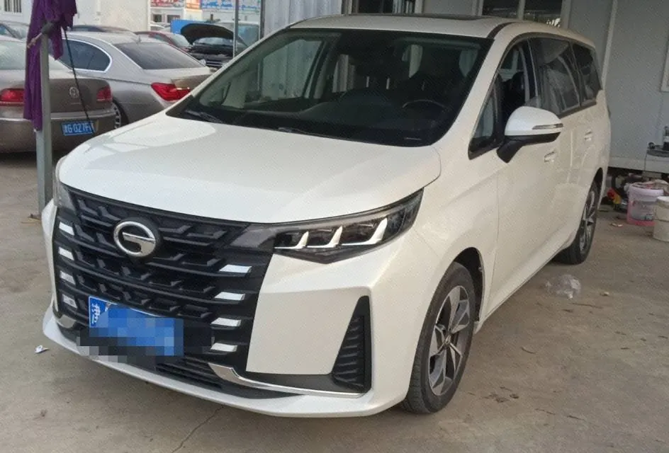 Chuanqi 2021 M6 1.5T 270T Deluxe Edition 7-seat Automatic Gear - View 1