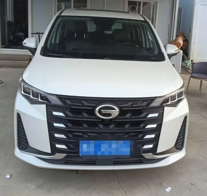 Chuanqi 2021 M6 1.5T 270T Deluxe Edition 7-seat Automatic Gear 2