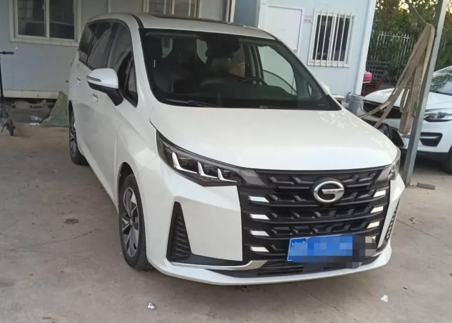 Chuanqi 2021 M6 1.5T 270T Deluxe Edition 7-seat Automatic Gear 3