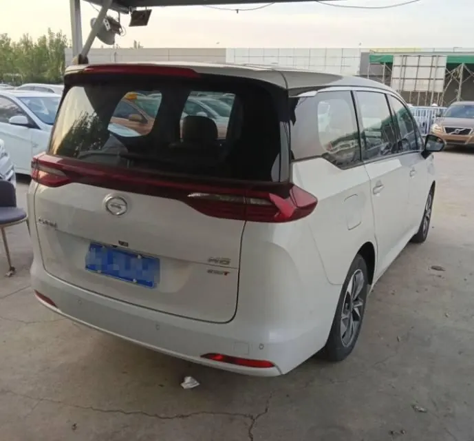 Chuanqi 2021 M6 1.5T 270T Deluxe Edition 7-seat Automatic Gear 4