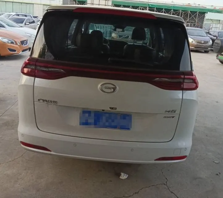 Chuanqi 2021 M6 1.5T 270T Deluxe Edition 7-seat Automatic Gear 5