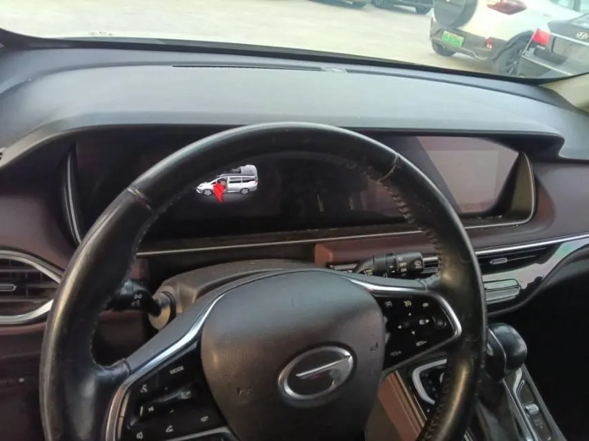Chuanqi 2021 M6 1.5T 270T Deluxe Edition 7-seat Automatic Gear 9