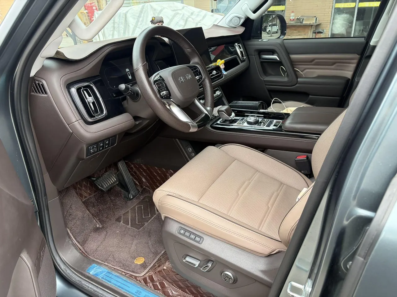 Beijing 2022 BJ60 48V 2.0T 51 Edition 5-seat automatic gear 2