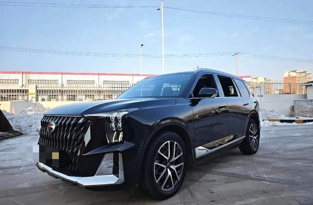 Chuanqi 2022 GS8 Hybrid 2.0TM Stepless Two-Drive Premium Edition Seven-seat Automatic Gear - View 1