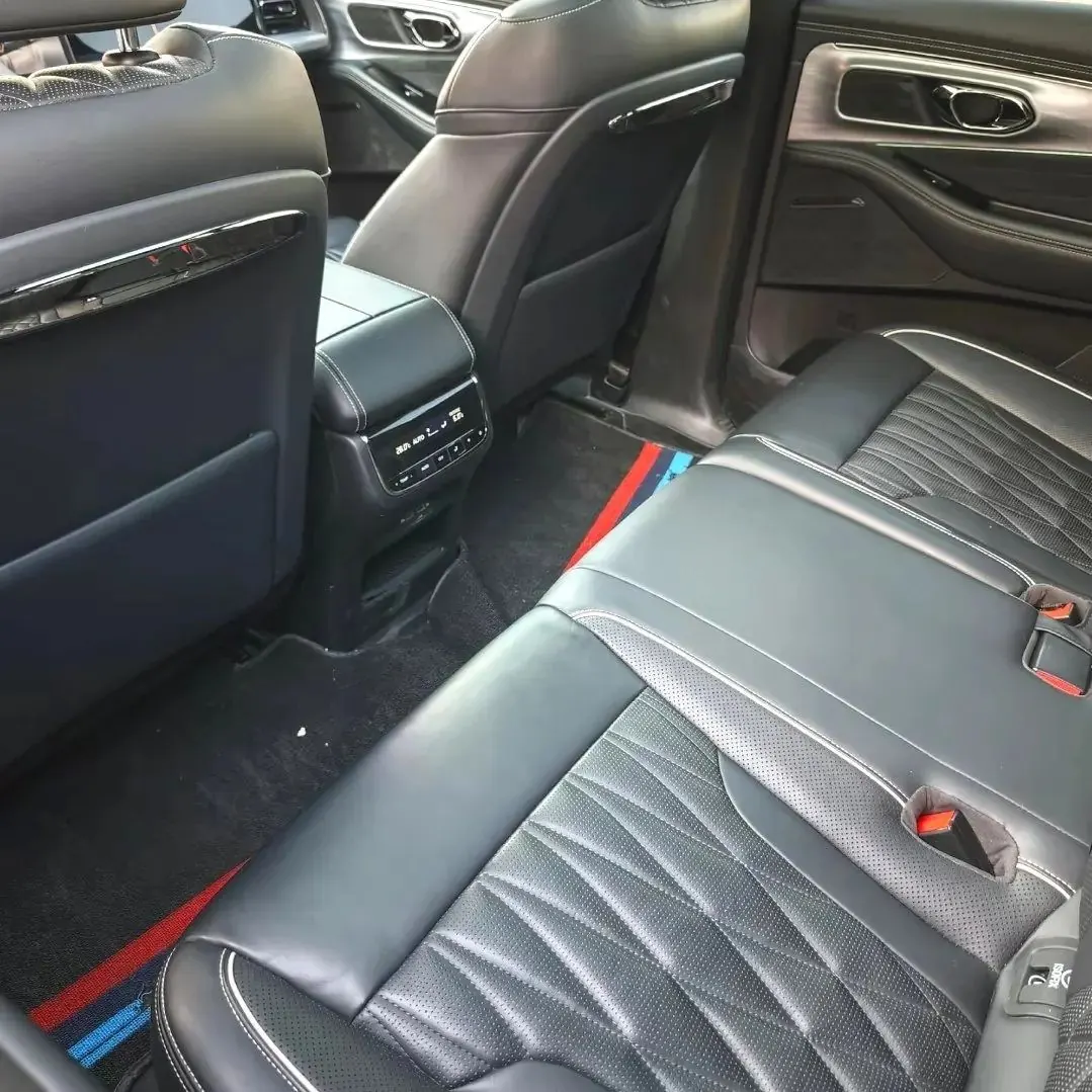 Chuanqi 2022 GS8 Hybrid 2.0TM Stepless Two-Drive Premium Edition Seven-seat Automatic Gear 5
