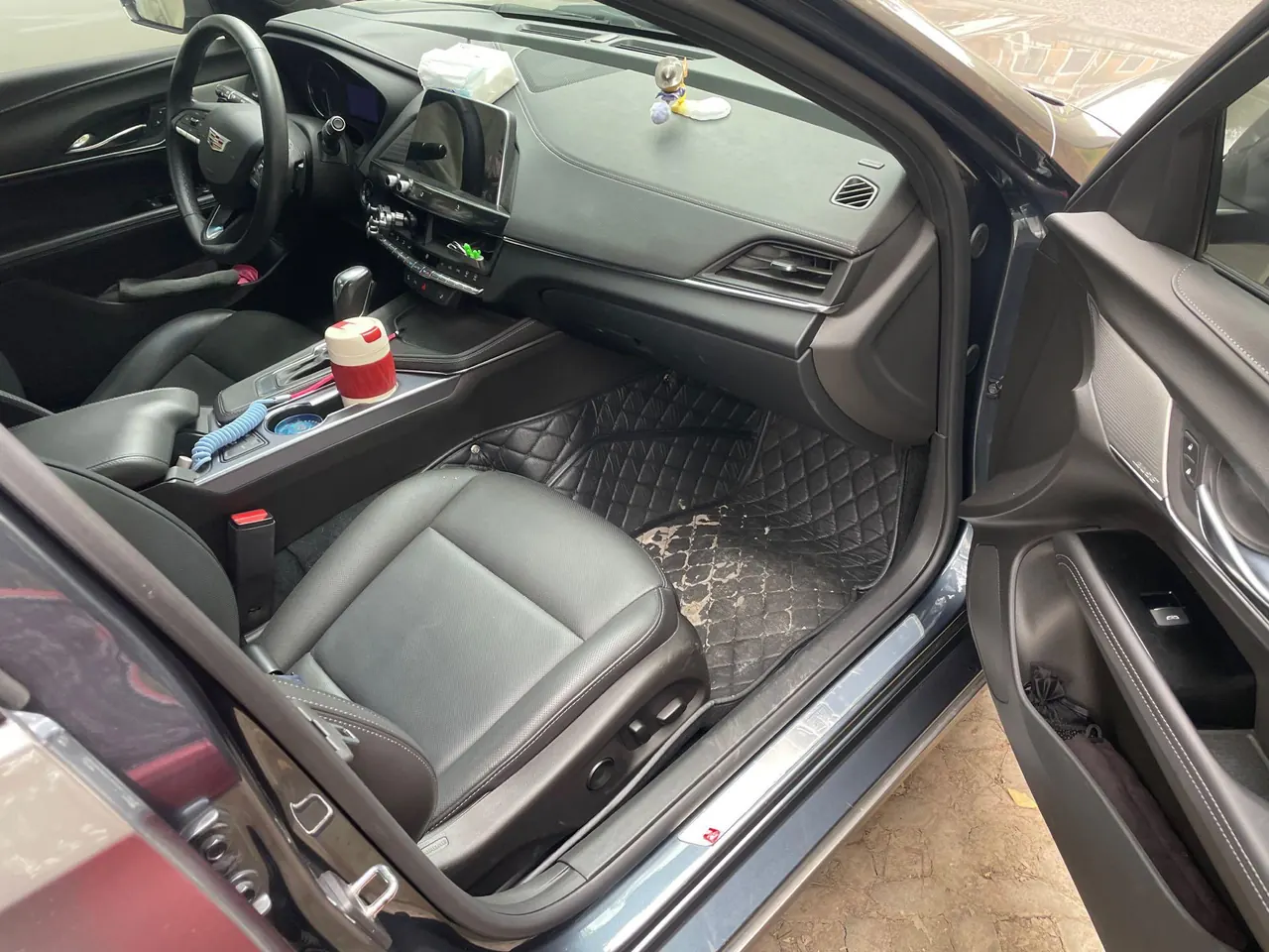 Cadillac 2021 CT4 2.0T 28T luxury automatic gear 6