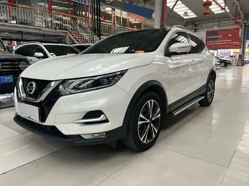 Nissan 2021 Xiao Ke 2.0 Stepless XV Prem Deluxe Edition Automatic Gear - View 1