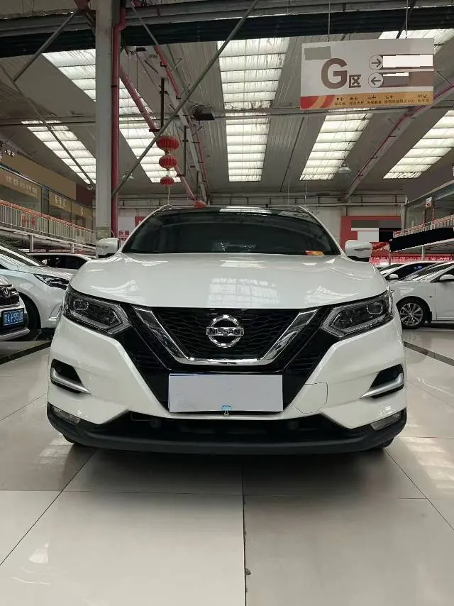Nissan 2021 Xiao Ke 2.0 Stepless XV Prem Deluxe Edition Automatic Gear 2