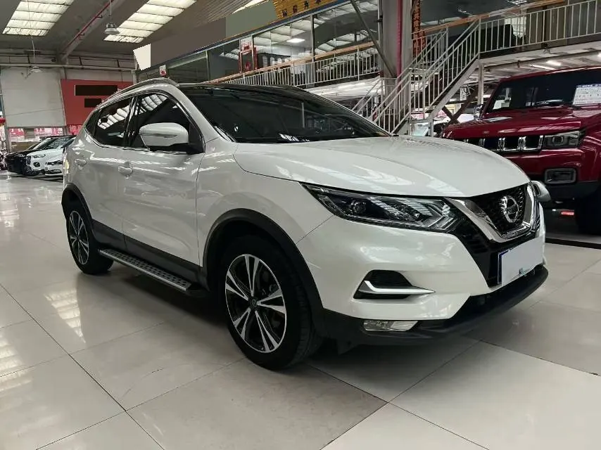 Nissan 2021 Xiao Ke 2.0 Stepless XV Prem Deluxe Edition Automatic Gear 3