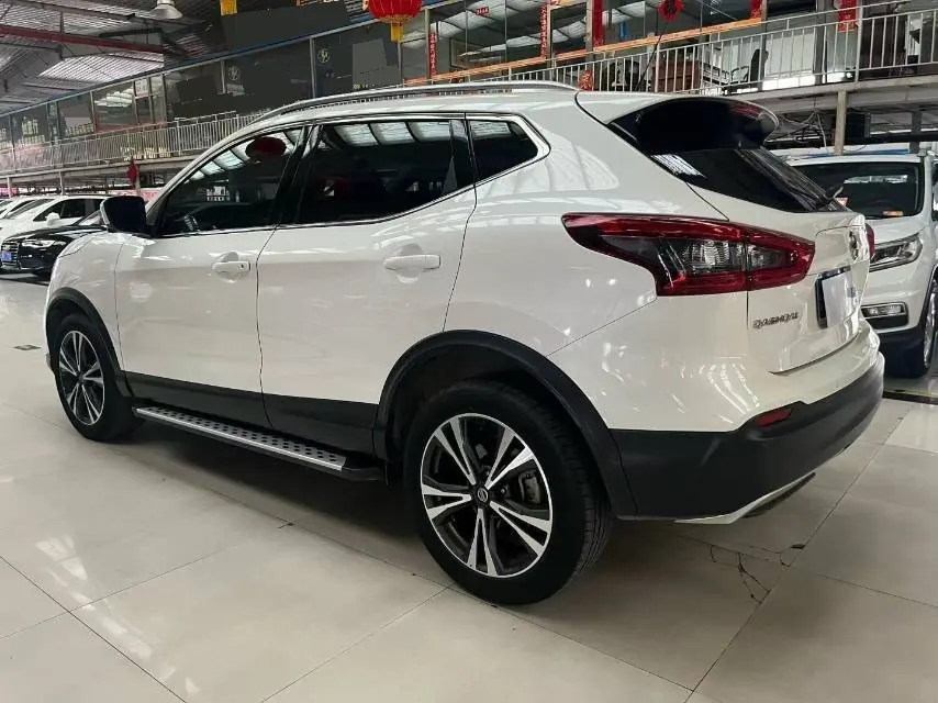 Nissan 2021 Xiao Ke 2.0 Stepless XV Prem Deluxe Edition Automatic Gear 4