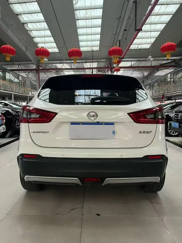 Nissan 2021 Xiao Ke 2.0 Stepless XV Prem Deluxe Edition Automatic Gear 5