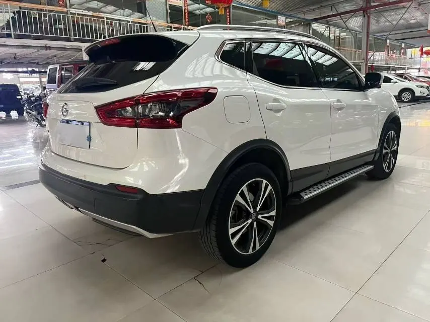 Nissan 2021 Xiao Ke 2.0 Stepless XV Prem Deluxe Edition Automatic Gear 6