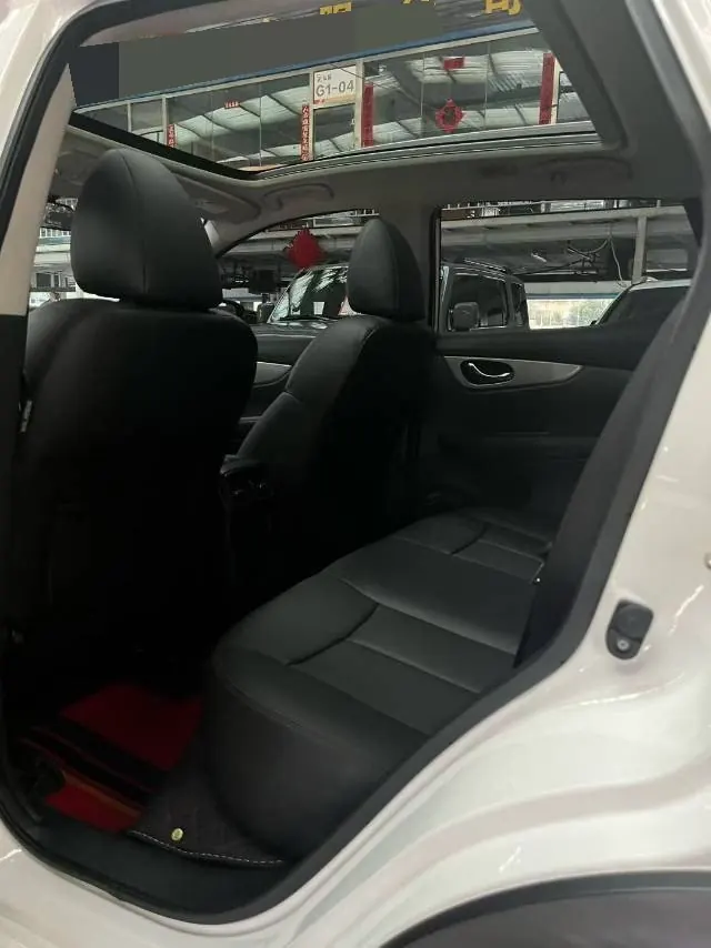 Nissan 2021 Xiao Ke 2.0 Stepless XV Prem Deluxe Edition Automatic Gear 9