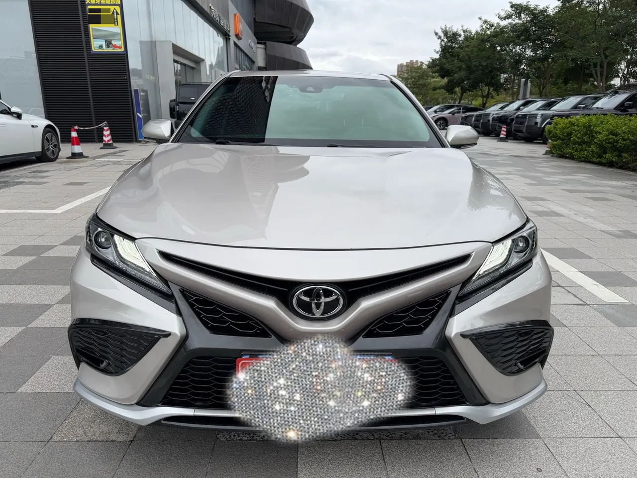 Toyota 2021 Camry 2.5S Front Edition Automatic Gear 2