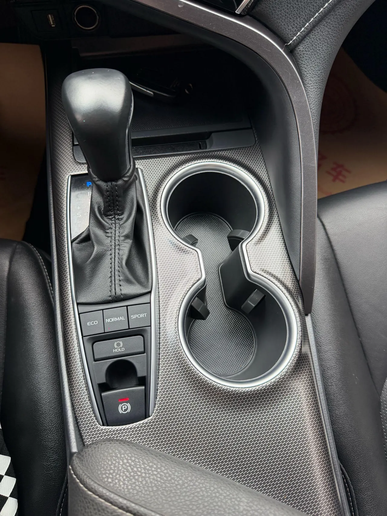 Toyota 2021 Camry 2.5S Front Edition Automatic Gear 9