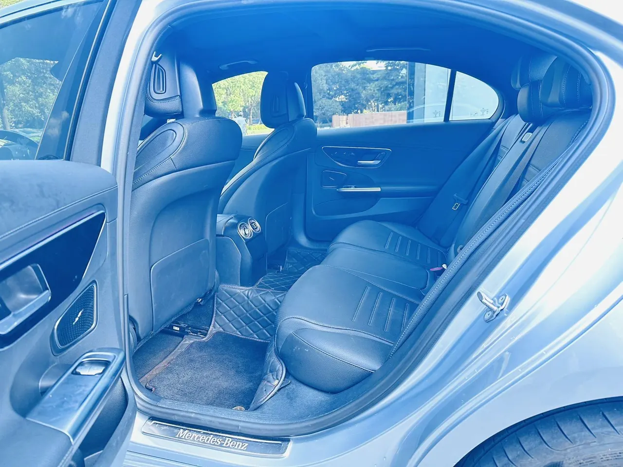 Mercedes Benz Class C 2022 C 260 L 48V 1.5T Sports Edition (Modified) Automatic Gear 5