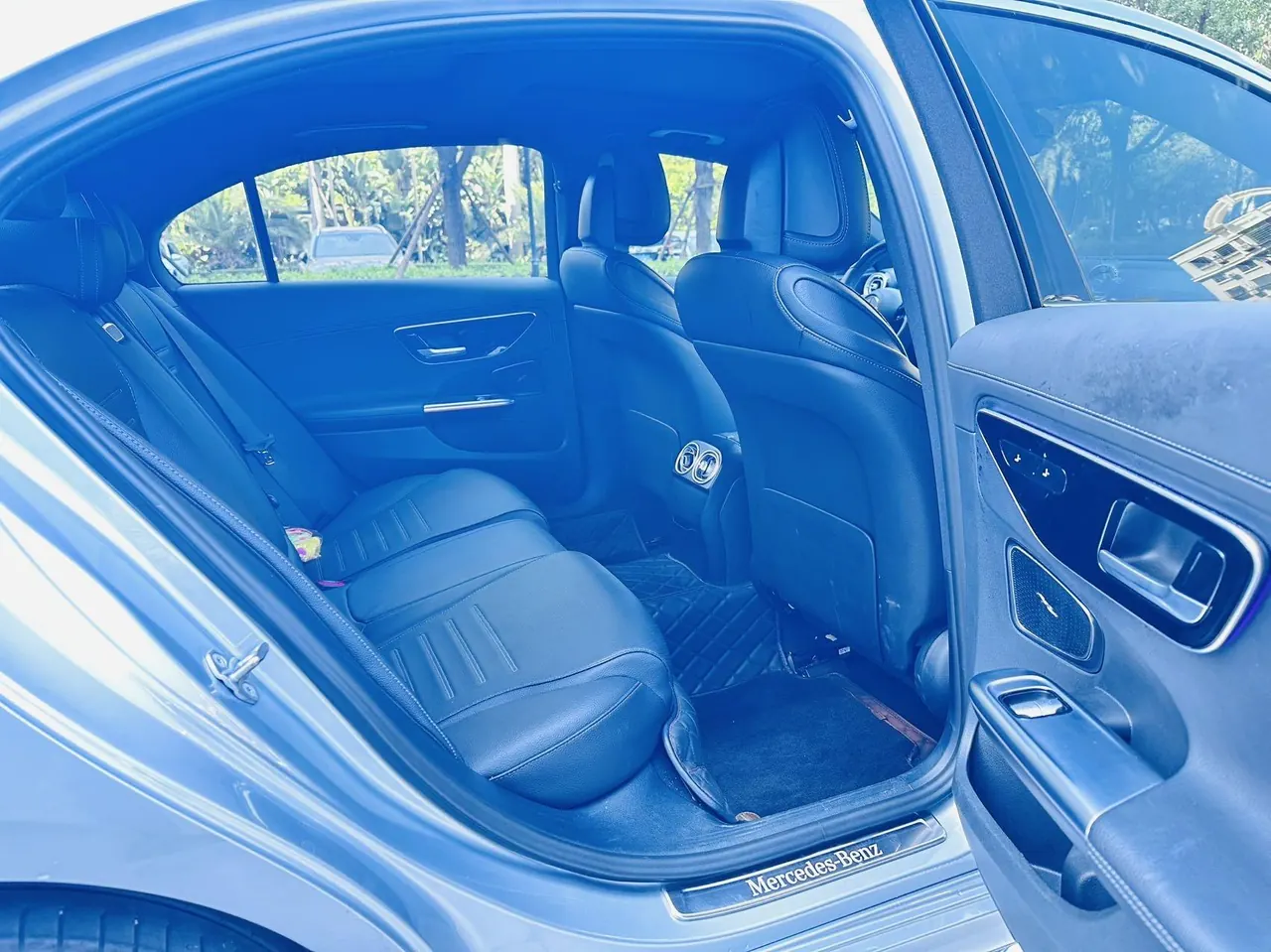 Mercedes Benz Class C 2022 C 260 L 48V 1.5T Sports Edition (Modified) Automatic Gear 8