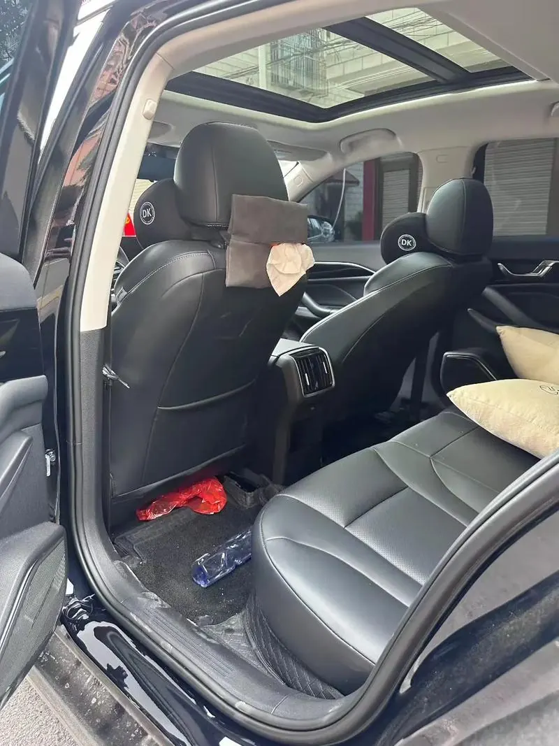 Bestune 2025 B70 1.5T Long Yao Edition Enjoy Customized Automatic Gear 2