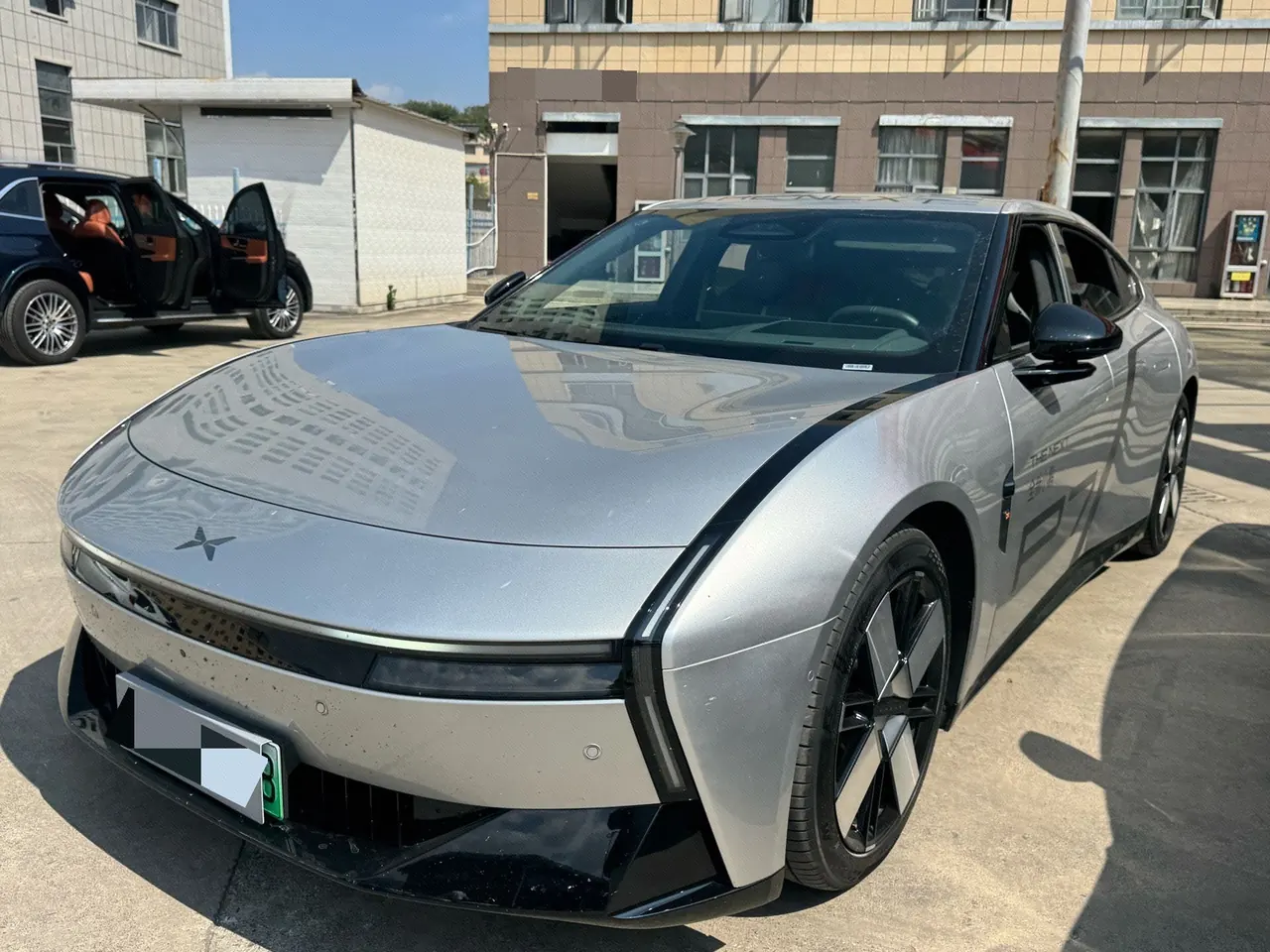 Xpeng 2025 P 7 750km High Performance Edition Automatic Gear - View 1