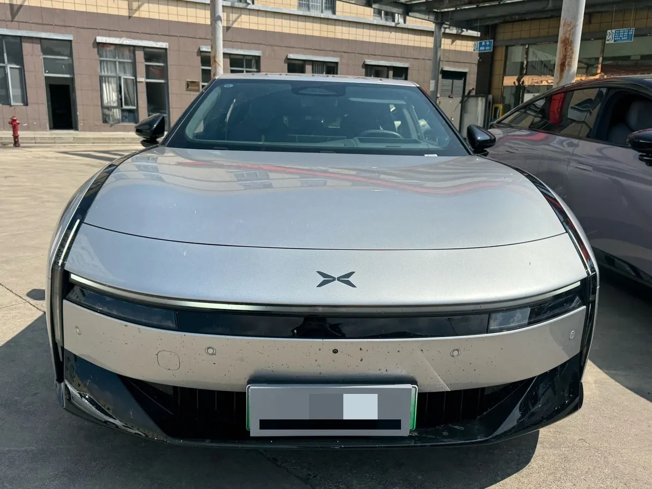 Xpeng 2025 P 7 750km High Performance Edition Automatic Gear 2