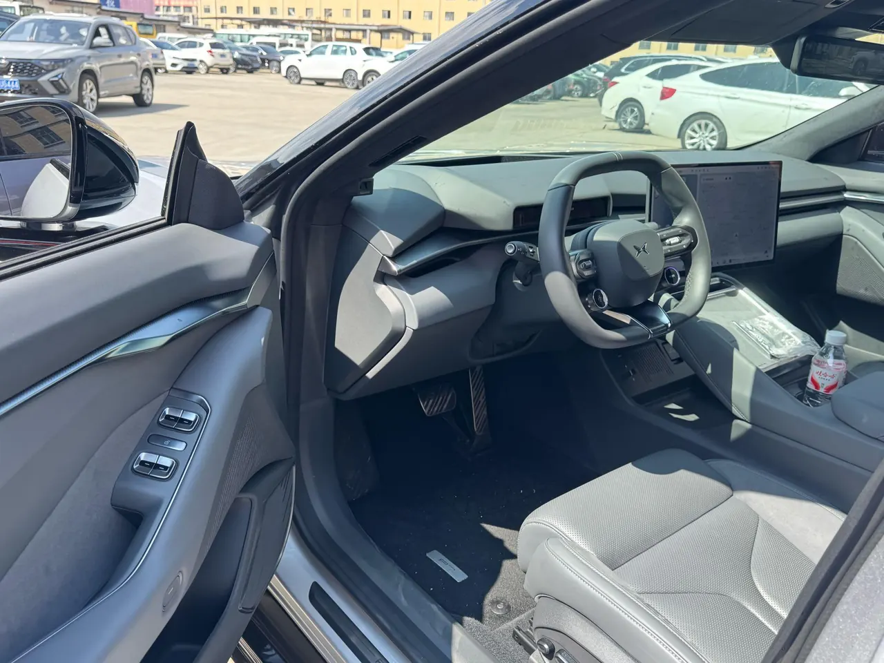 Xpeng 2025 P 7 750km High Performance Edition Automatic Gear 4