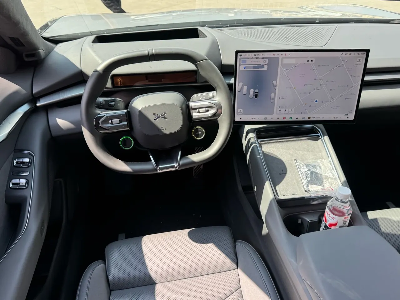 Xpeng 2025 P 7 750km High Performance Edition Automatic Gear 5