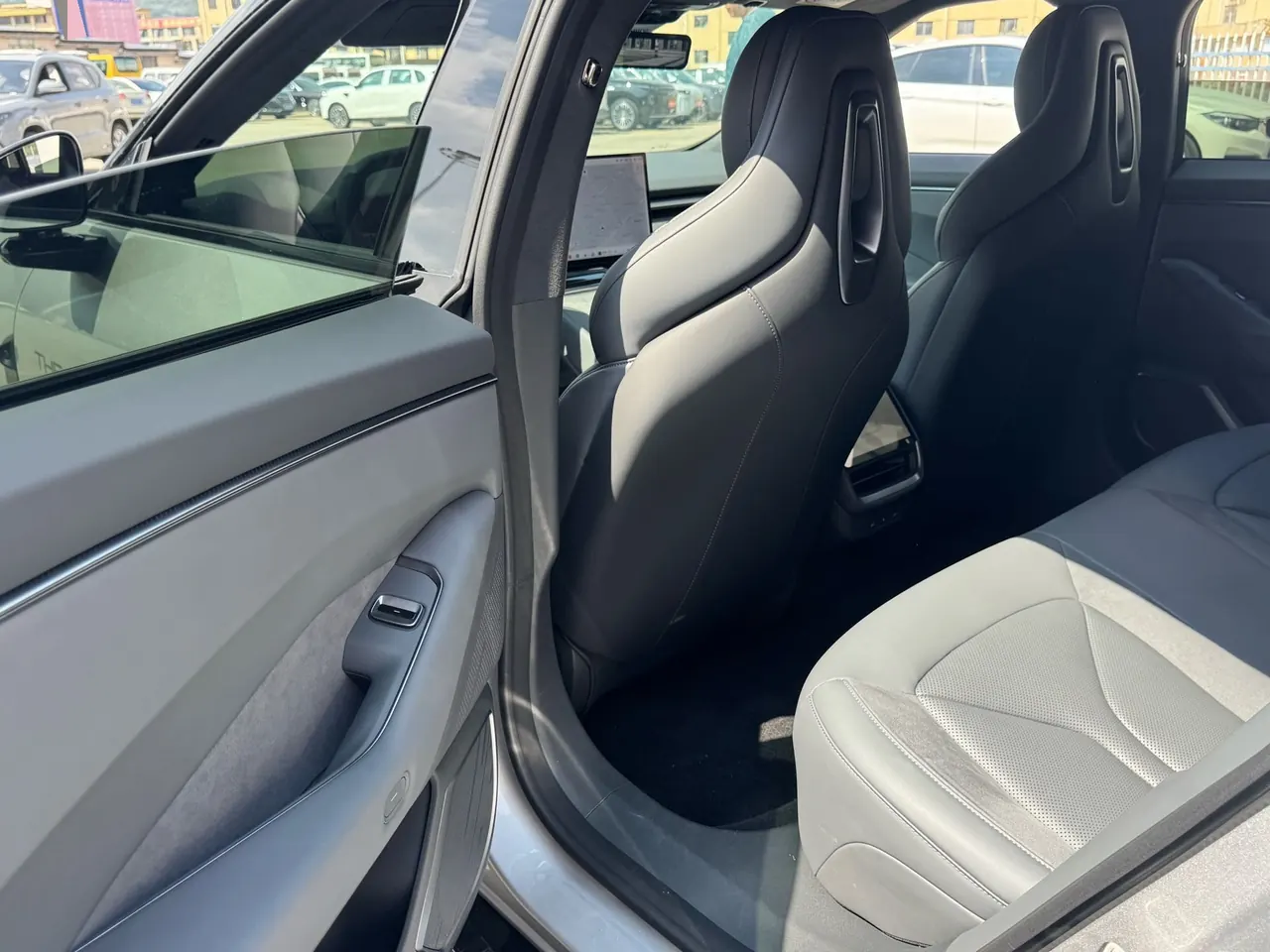 Xpeng 2025 P 7 750km High Performance Edition Automatic Gear 6