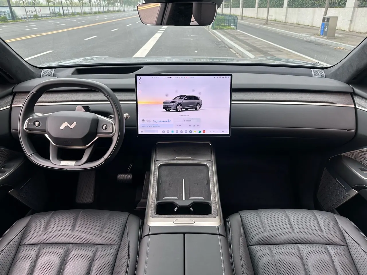 ONVO 2025 L90 Ultra Six‑Seater Automatic 11
